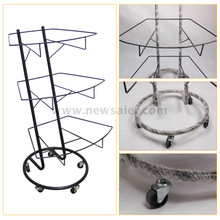 3 Basket Display 
