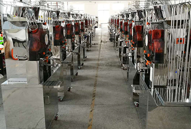 Orange Juice Machine