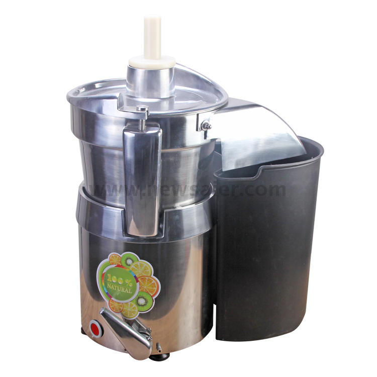 Commercial Juicer Extractor 750W - Buy Commercial Juicer Extractor,  Centrifugal juice machine, juice extractor machine Product on Changzhou New  Saier Packaging Machinery Co., Ltd.
